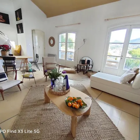 فيلة Maison 6 Personnes, Vue Avec Jardin, Barbecue, Paddle كاسيس