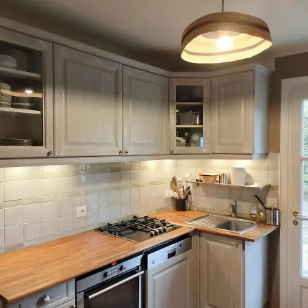 فيلة Maison 6 Personnes, Vue Avec Jardin, Barbecue, Paddle