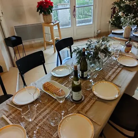 Maison 6 Personnes, Vue Avec Jardin, Barbecue, Paddle فيلة