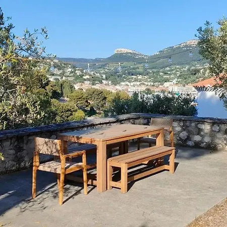 Maison 6 Personnes, Vue Avec Jardin, Barbecue, Paddle كاسيس