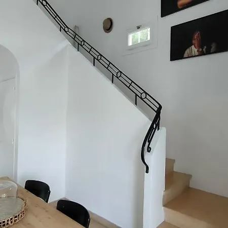 فيلة Maison 6 Personnes, Vue Avec Jardin, Barbecue, Paddle