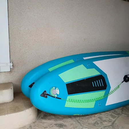 فيلة Maison 6 Personnes, Vue Avec Jardin, Barbecue, Paddle كاسيس