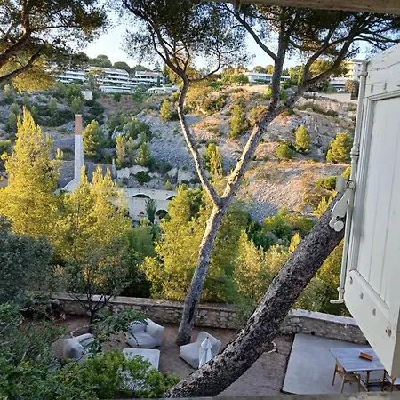 Maison 6 Personnes, Vue Avec Jardin, Barbecue, Paddle كاسيس